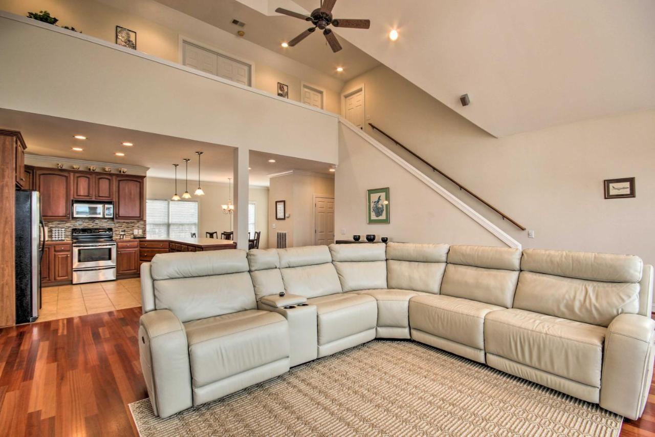 Dreamy Ridgeway Home With Grill On Lake Wateree! Winnsboro Kültér fotó