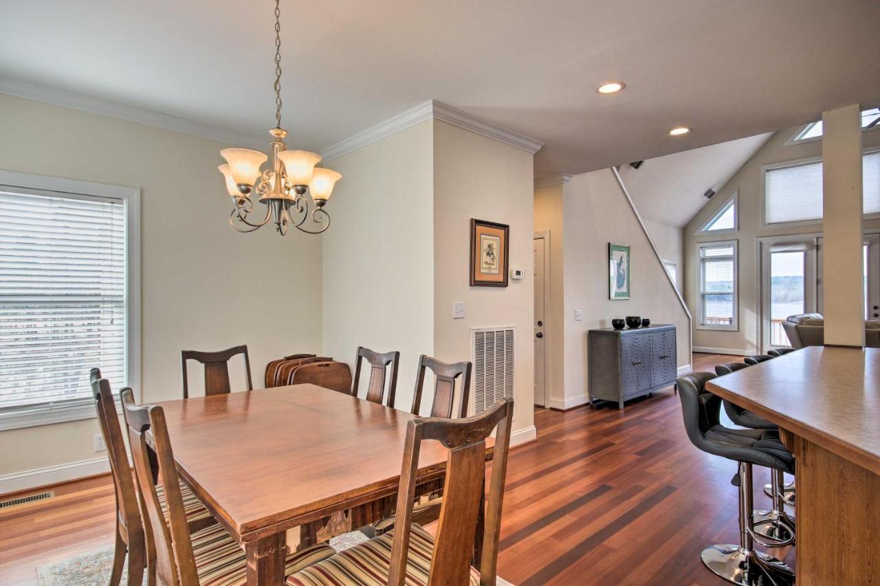 Dreamy Ridgeway Home With Grill On Lake Wateree! Winnsboro Kültér fotó