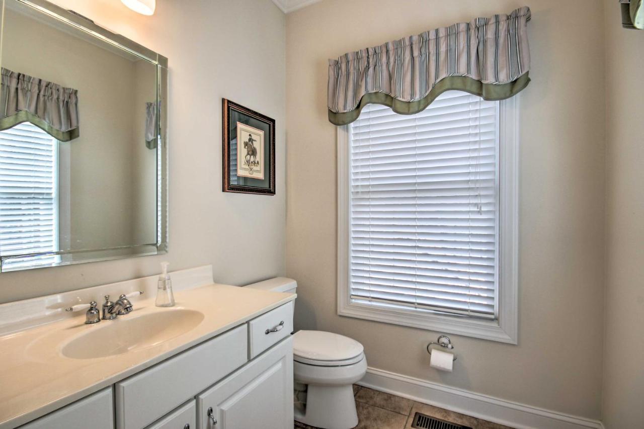 Dreamy Ridgeway Home With Grill On Lake Wateree! Winnsboro Kültér fotó