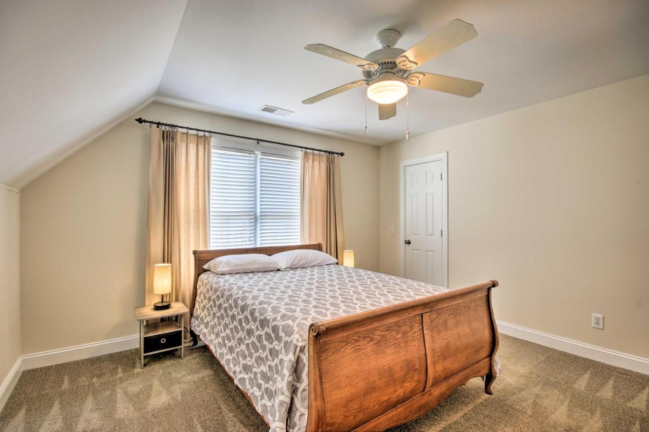Dreamy Ridgeway Home With Grill On Lake Wateree! Winnsboro Kültér fotó